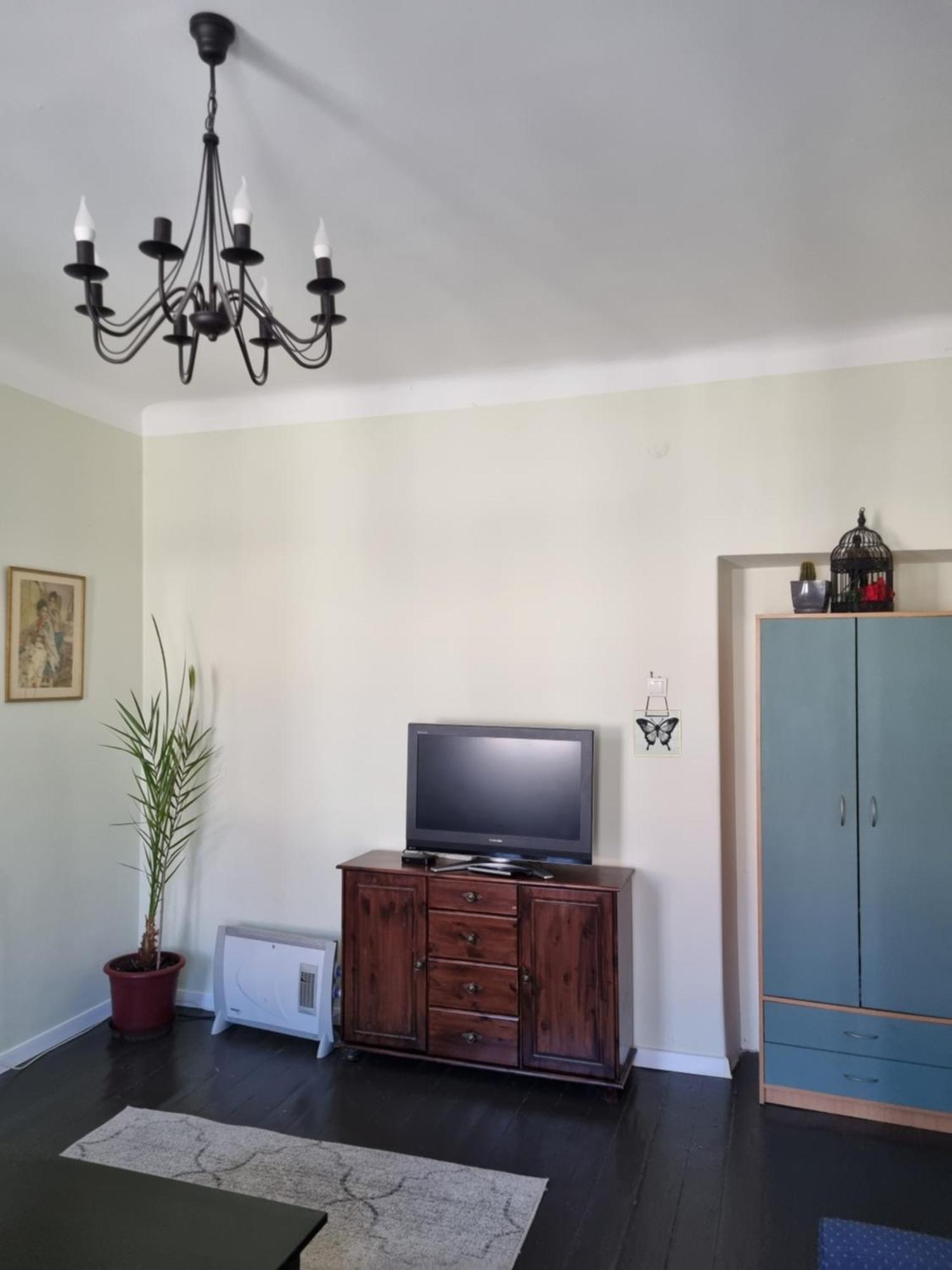 Classy Green Old Town Apartment クライペダ 部屋 写真