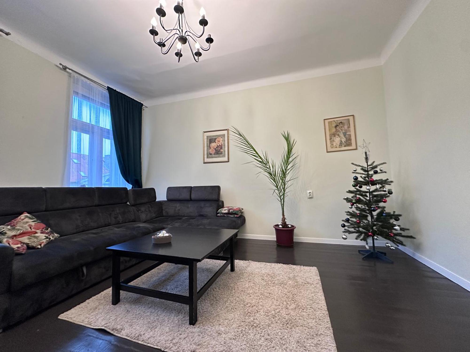 Classy Green Old Town Apartment クライペダ エクステリア 写真