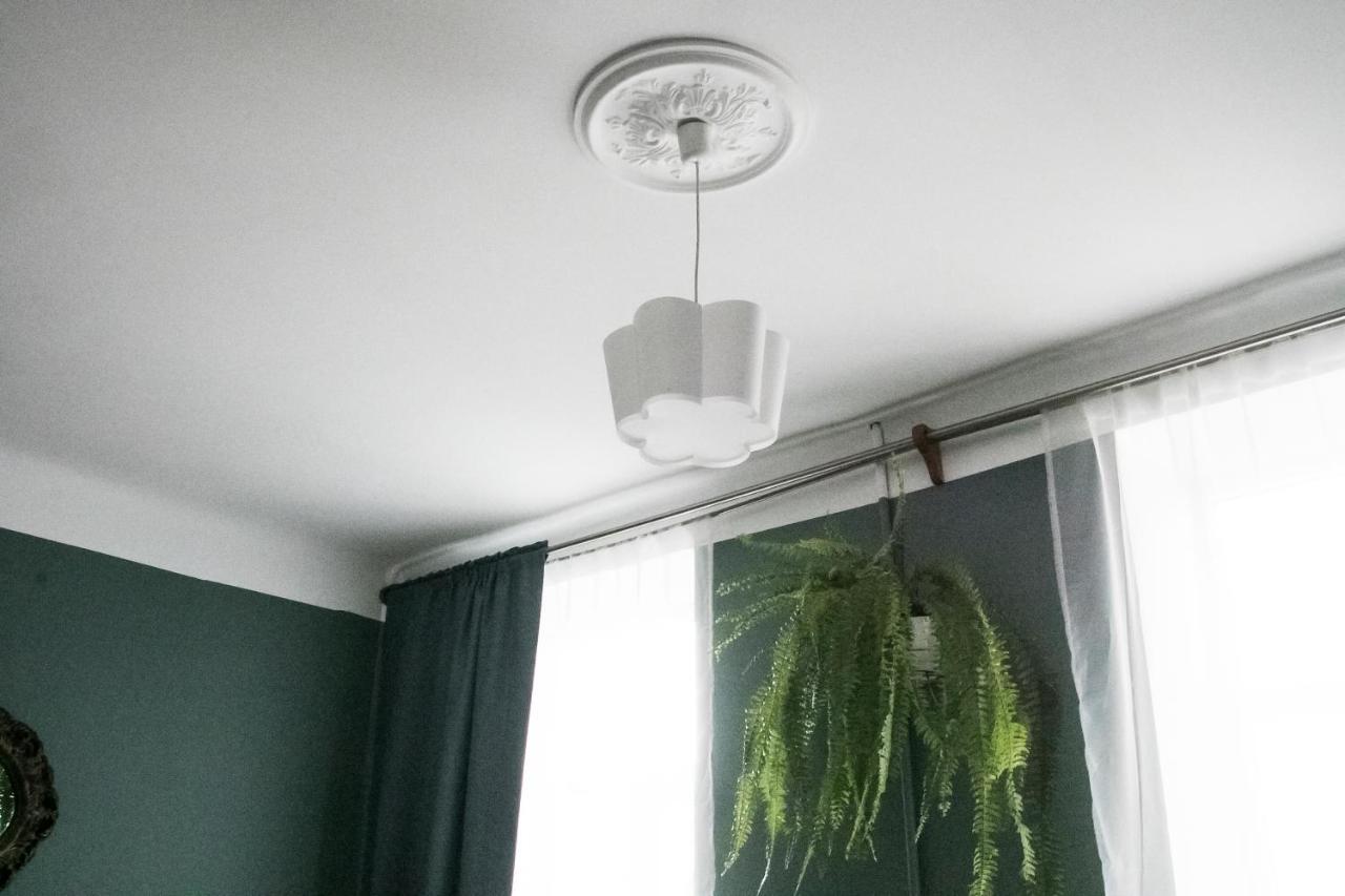Classy Green Old Town Apartment クライペダ エクステリア 写真