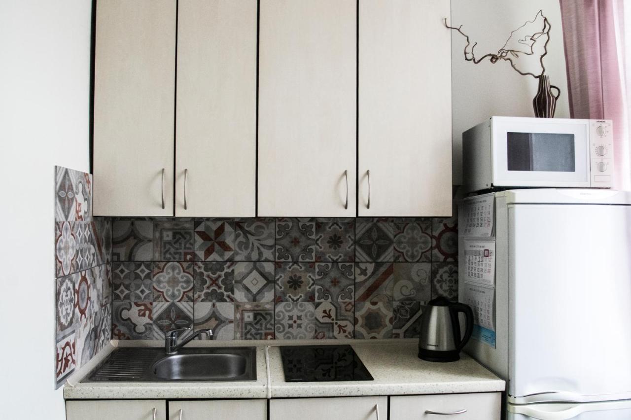 Classy Green Old Town Apartment クライペダ エクステリア 写真