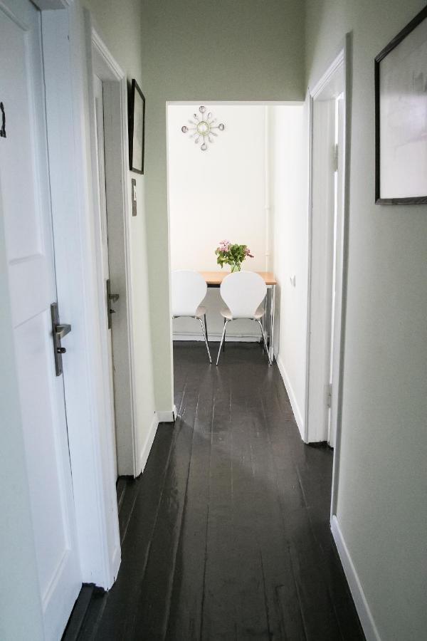 Classy Green Old Town Apartment クライペダ エクステリア 写真